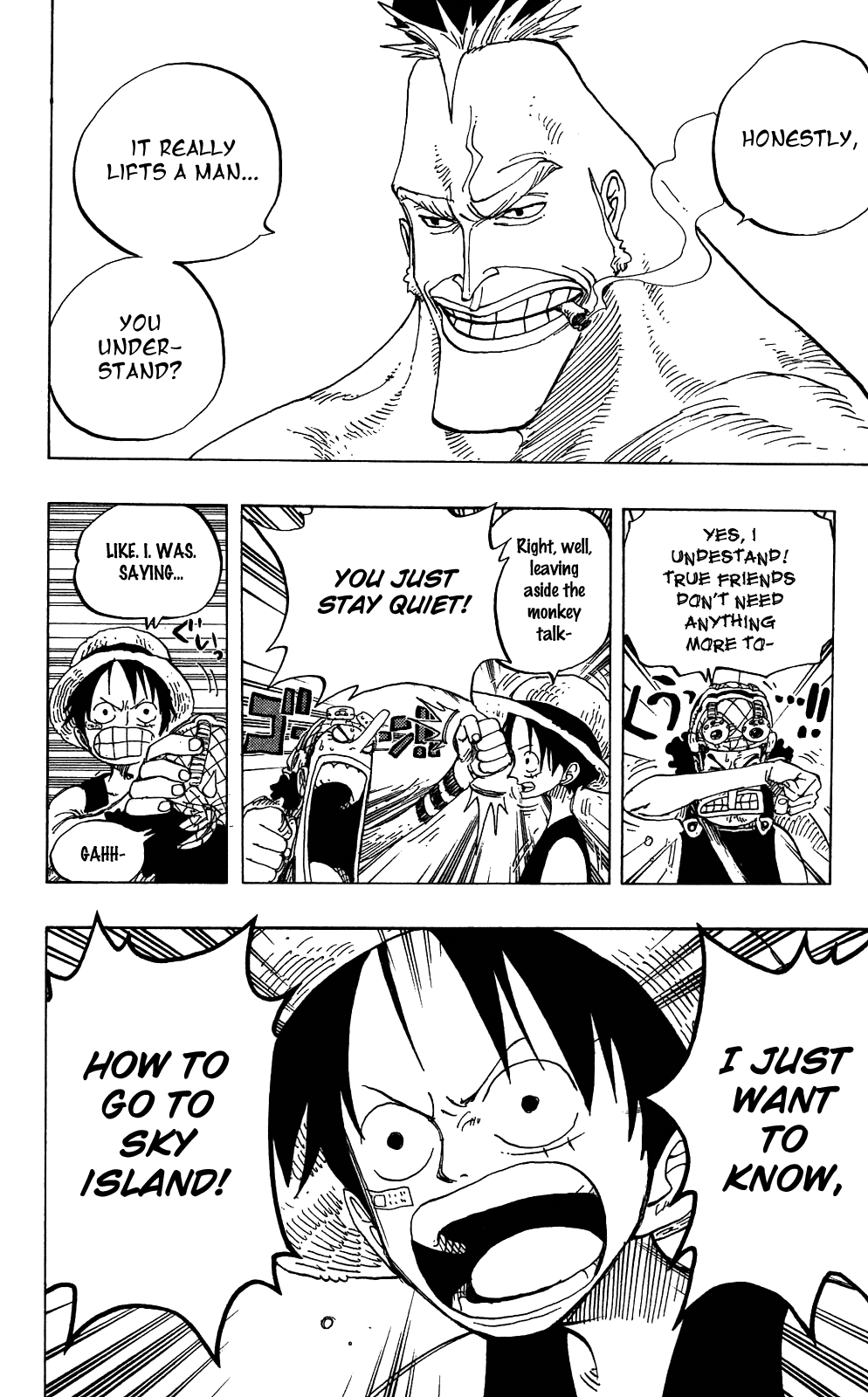 One Piece, Chapter 228 image 15